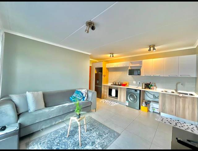 1 BEDROOM PROPERTY TO RENT IN MODDERFONTEIN